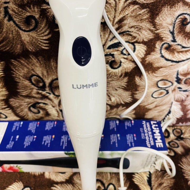 Ручной блендер LUMME LU-1832