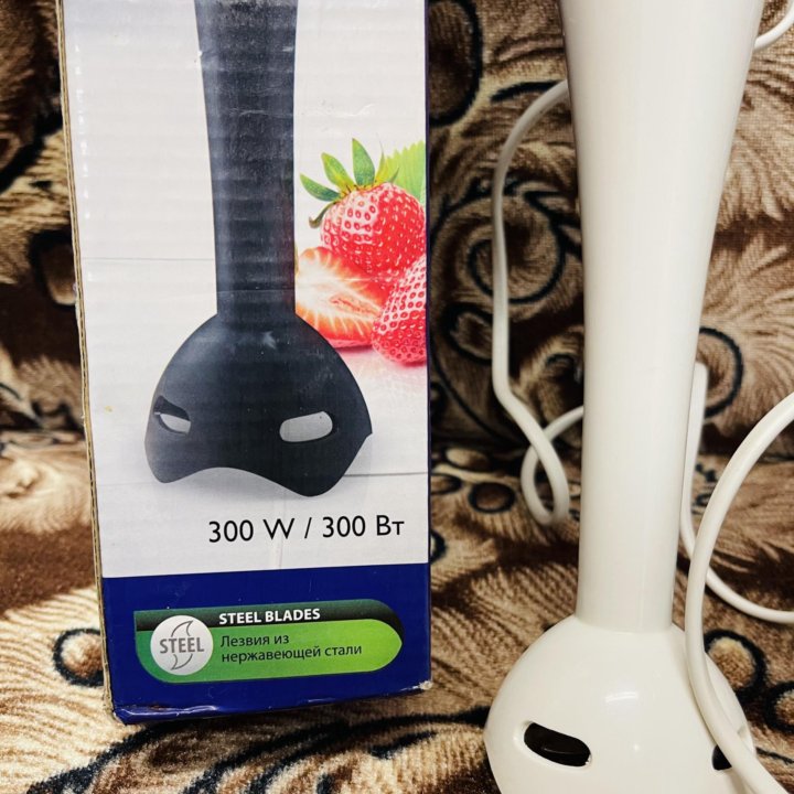 Ручной блендер LUMME LU-1832