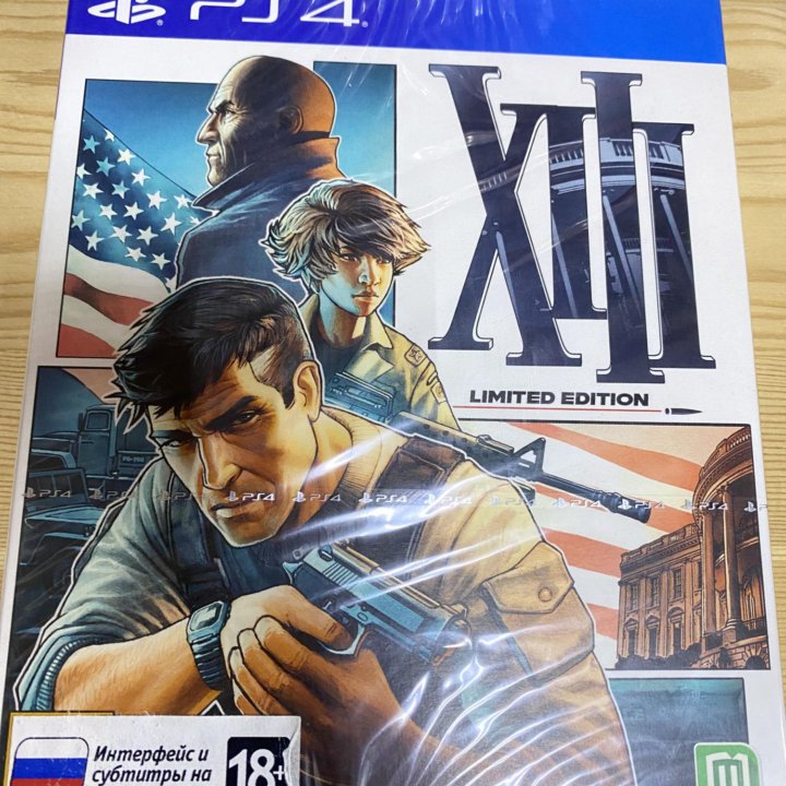 XIII PS4