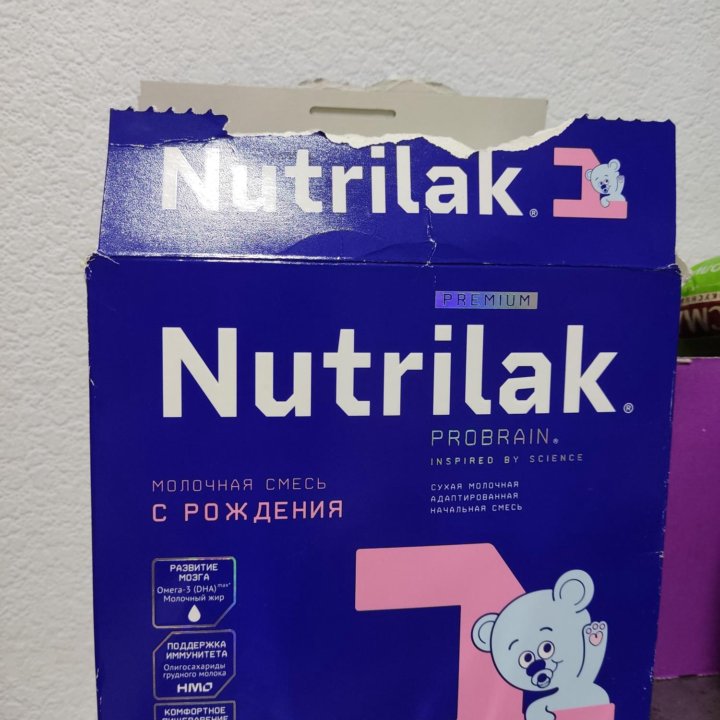 Смесь Nutrilak Premium