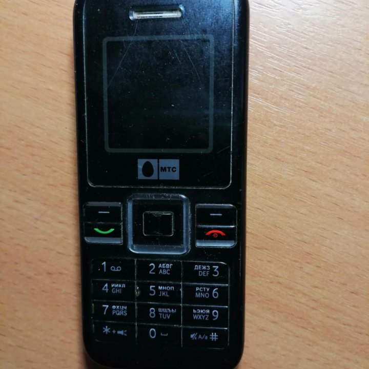 Телефон МТС 236