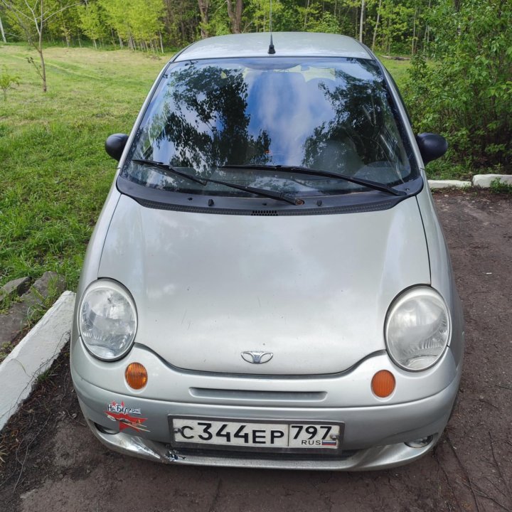 Daewoo Matiz, 2008