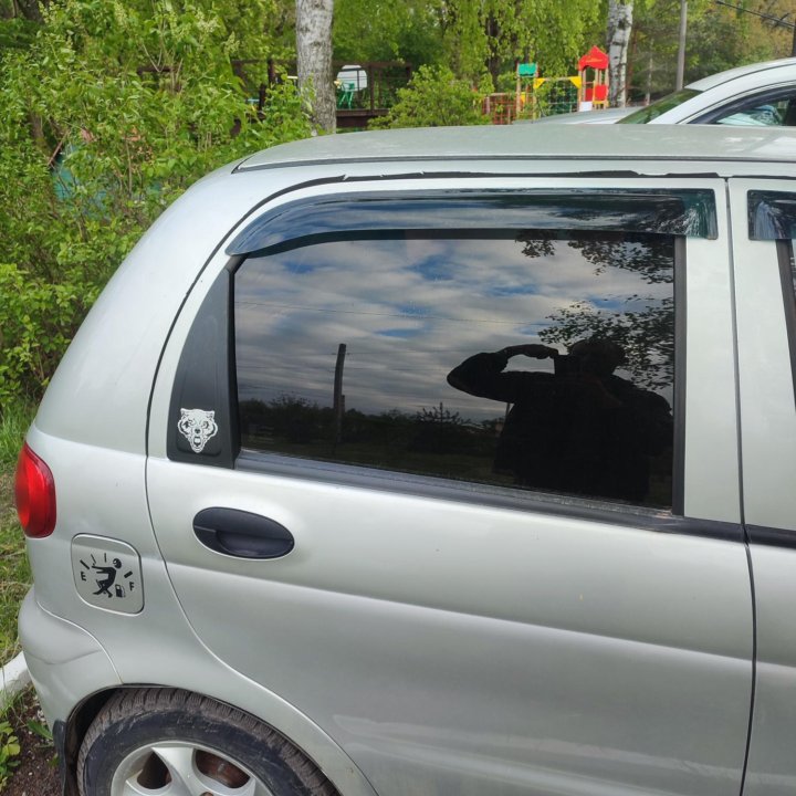 Daewoo Matiz, 2008