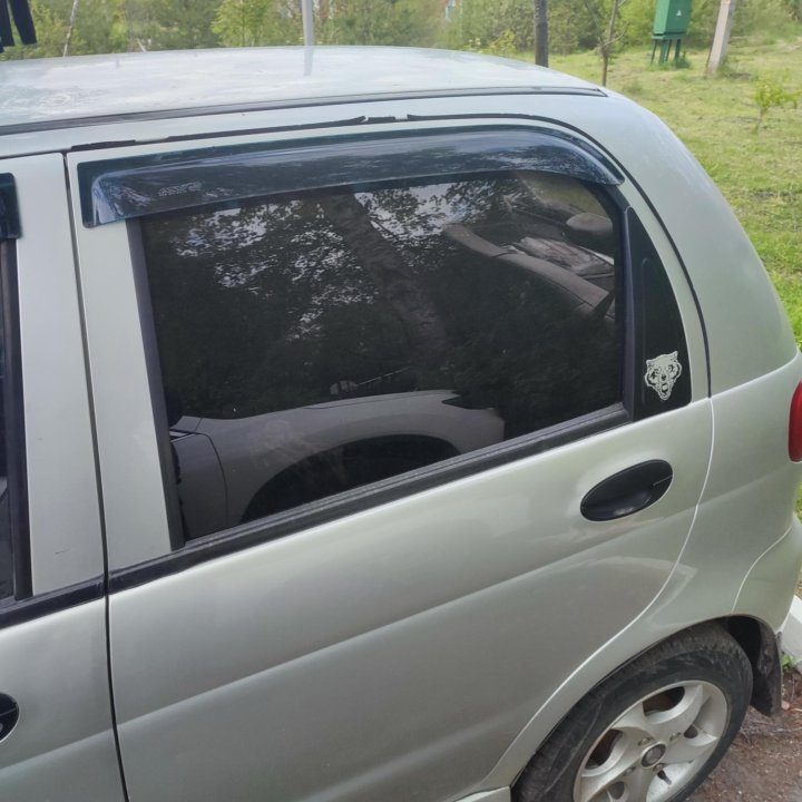 Daewoo Matiz, 2008