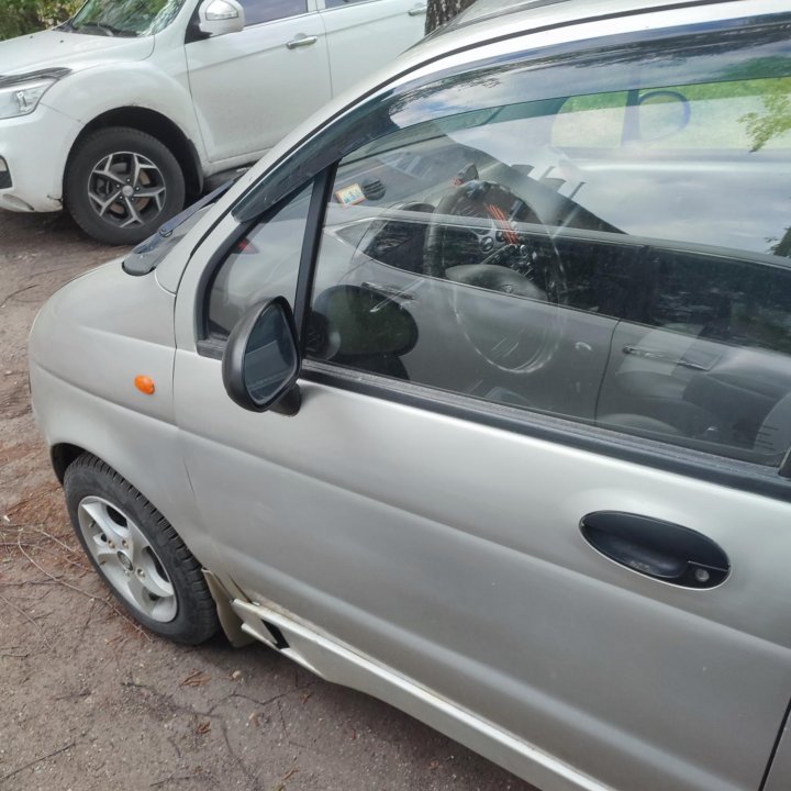 Daewoo Matiz, 2008