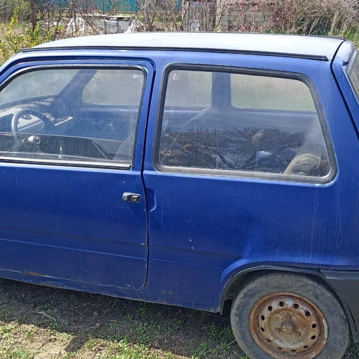 ВАЗ (Lada) 1111 Ока, 1996