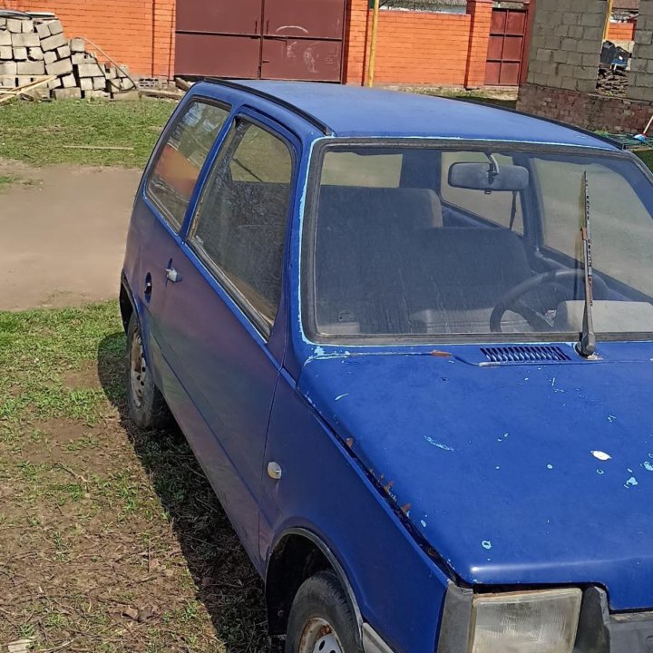 ВАЗ (Lada) 1111 Ока, 1996