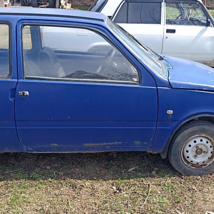 ВАЗ (Lada) 1111 Ока, 1996