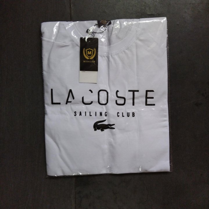 Lacoste футболка