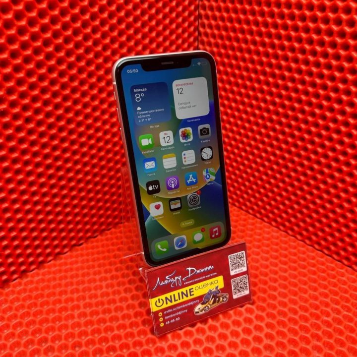 Мобильный телефон Apple iPhone XR (64Gb) (Дм)