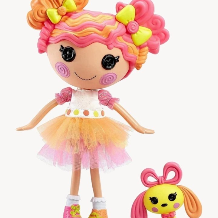 Кукла Lalaloopsy Лалапупси 33 см Sweetie Candy