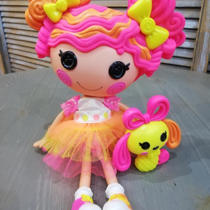 Кукла Lalaloopsy Лалапупси 33 см Sweetie Candy