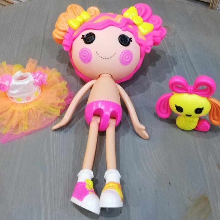 Кукла Lalaloopsy Лалапупси 33 см Sweetie Candy