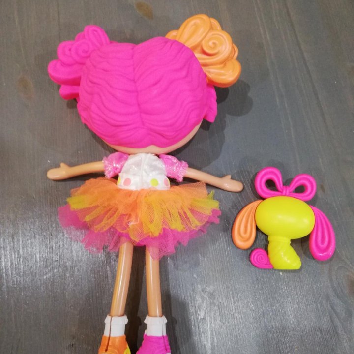 Кукла Lalaloopsy Лалапупси 33 см Sweetie Candy