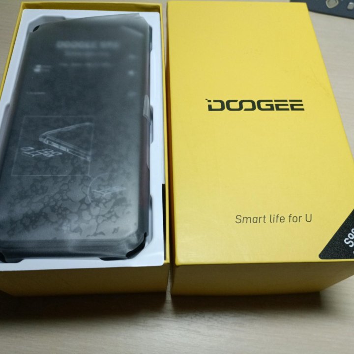 Doogee S98