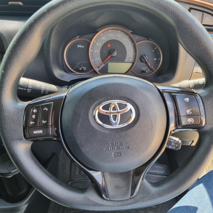 Toyota Vitz, 2019