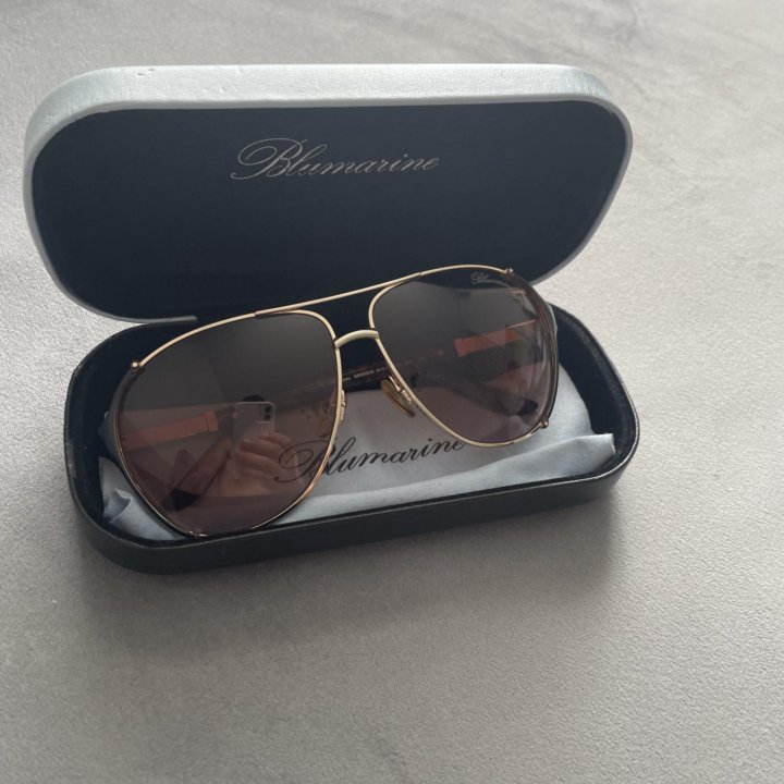 Очки Blumarine SBM020S 0301 (Италия, оригинал)