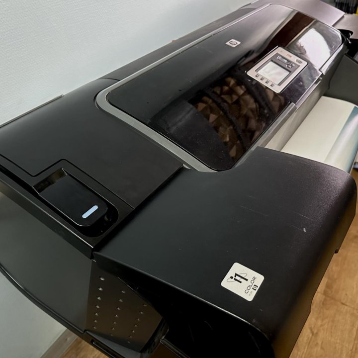 Плоттер hp designjet Z3100 24' 12 цветов пигмент