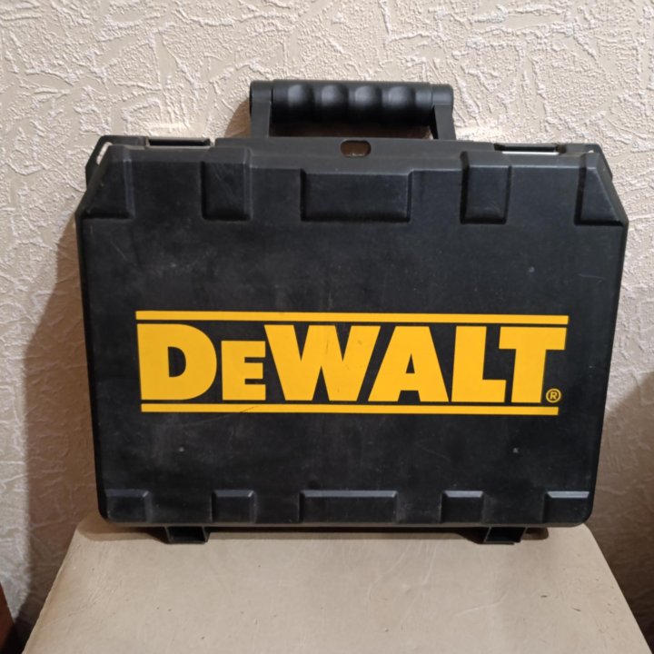 Кейс бокс для шуруповёрта DEWALT