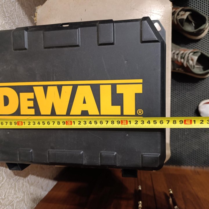 Кейс бокс для шуруповёрта DEWALT