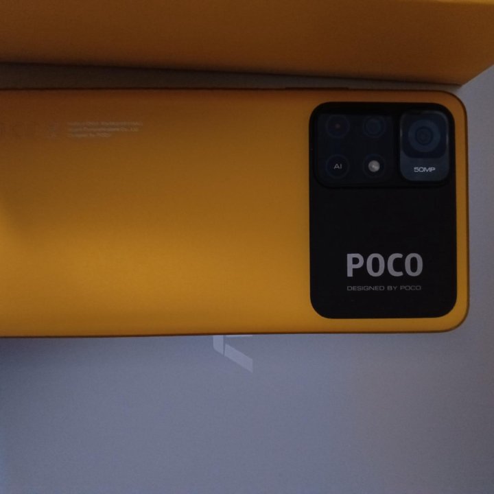 Poco m4 pro 5g