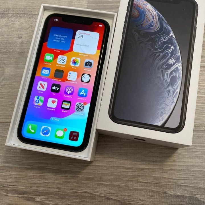 Apple iPhone XR