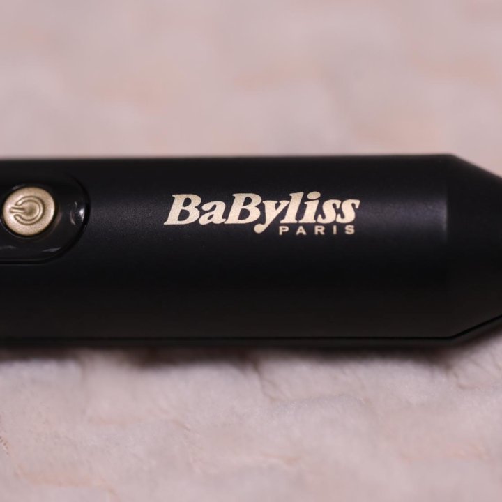 Конусная плойка Babyliss C435E для завивки волос