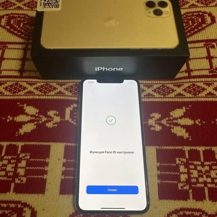 iPhone 11 Pro Max 64 Silver