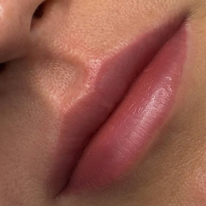 Перманентный макияж бровей, губ, век
