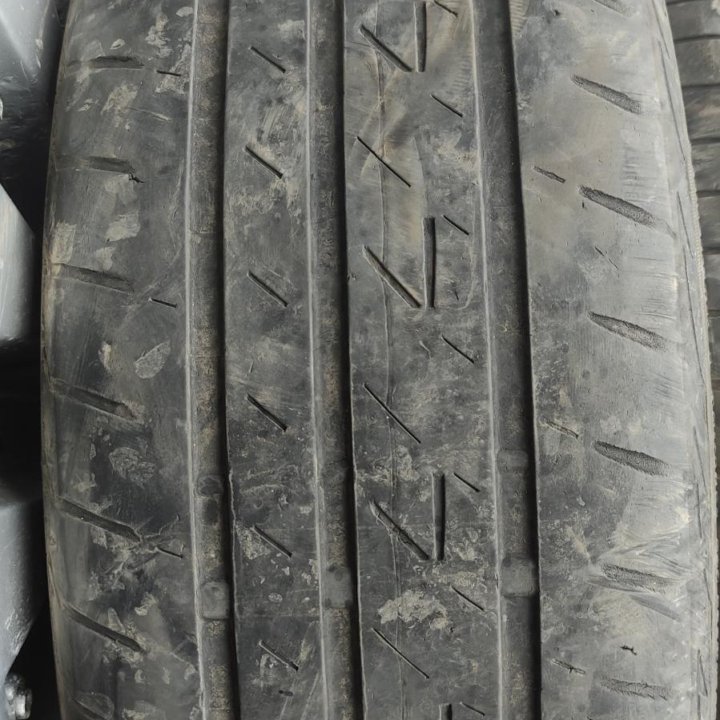 Лето R16 4x108 Bridgestone 205/55