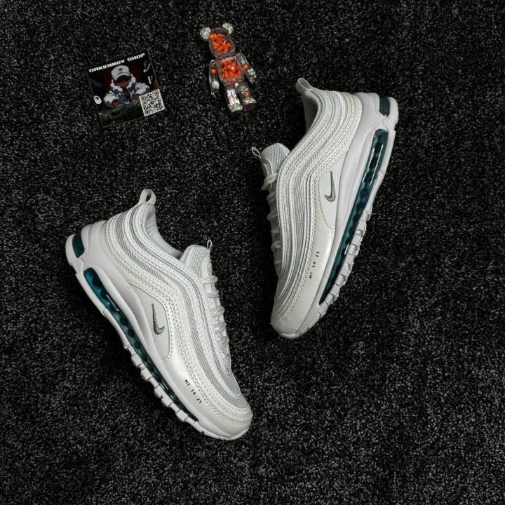 Nike Air Max 97 Jesus Shoes