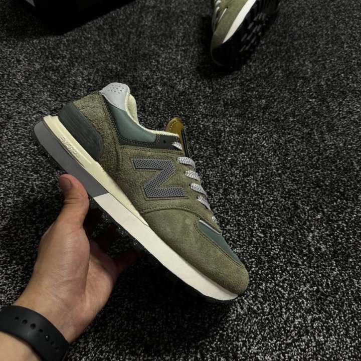 New Balance 574 x Stone Island