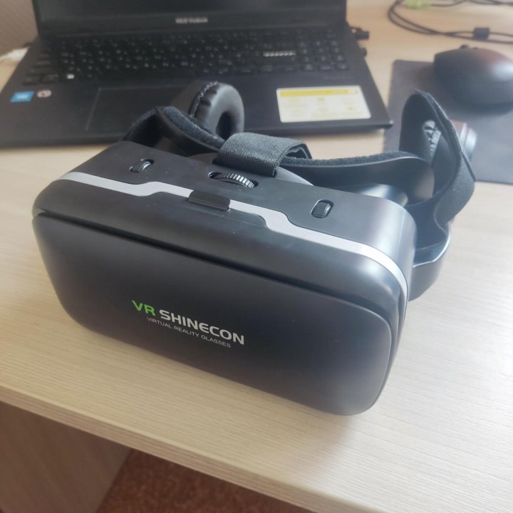 VR Shinecon