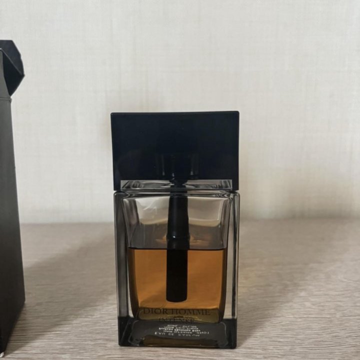 Dior Homme Intense 2012 год выпуска