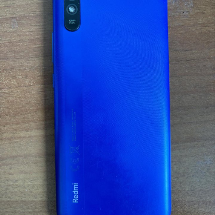 Xiaomi Redmi 9a 2/32 GB синий