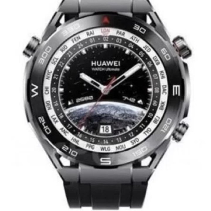 Смарт-часы HUAWEI WATCH Ultimate