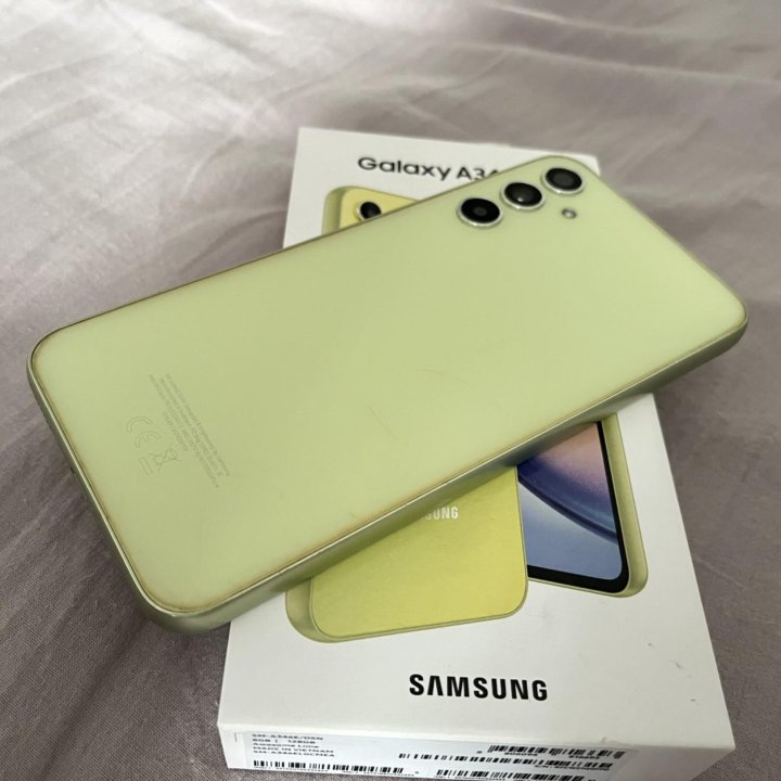 Samsung A34 5G