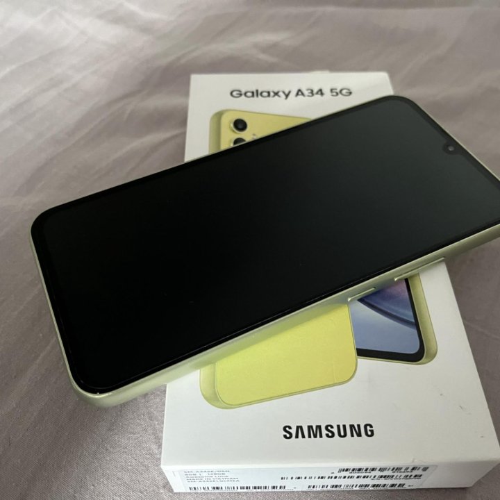 Samsung A34 5G