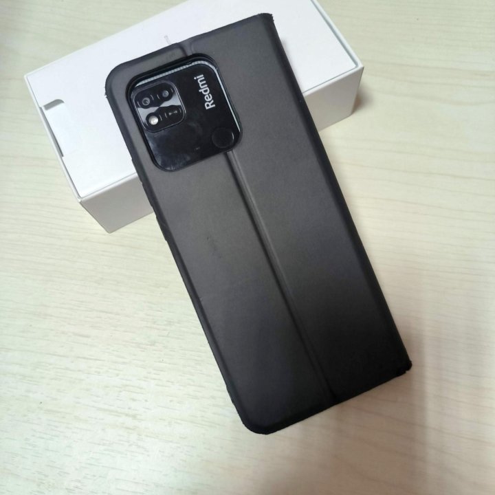 Redmi 10A Black редми