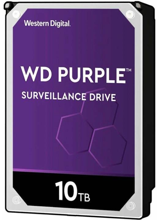 HDD WD 10 Tb Purple