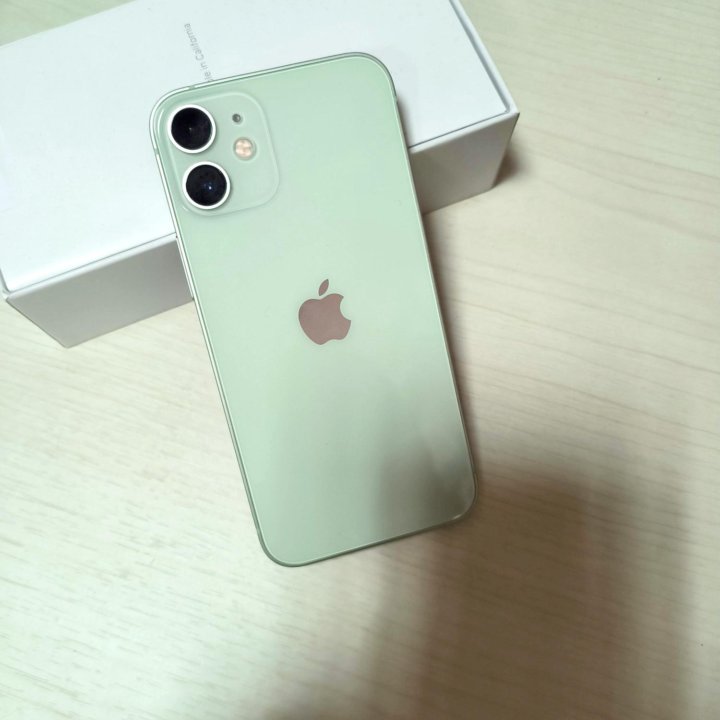 IPhone 12 mini айфон