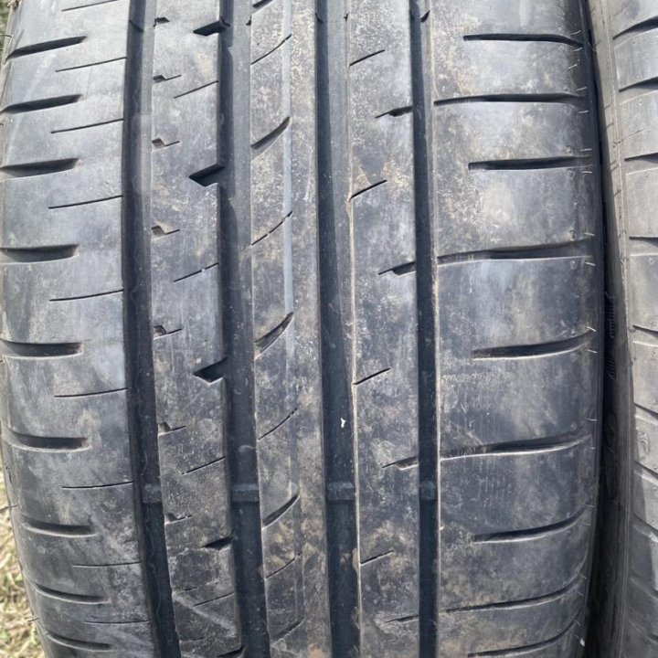 Шина Goodyear Eagle F1 Asymmetric 2 R18