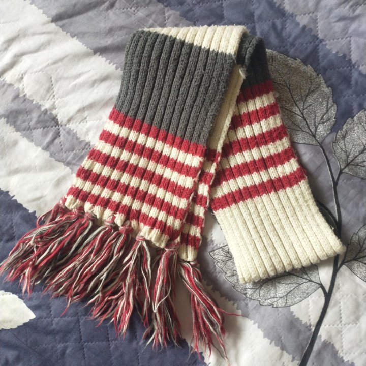 Шарф для мальчика