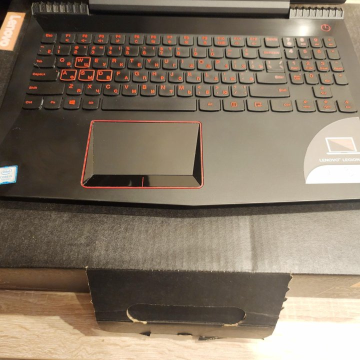 Игровой Lenovo Legion Y520, GTX1050