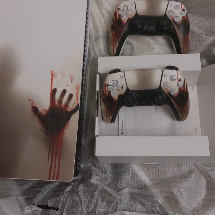 Продаю PS5