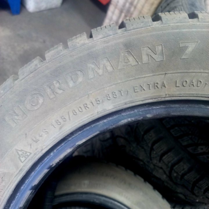 Nordman 7; 185/60 R15