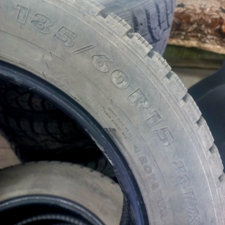 Nordman 7; 185/60 R15