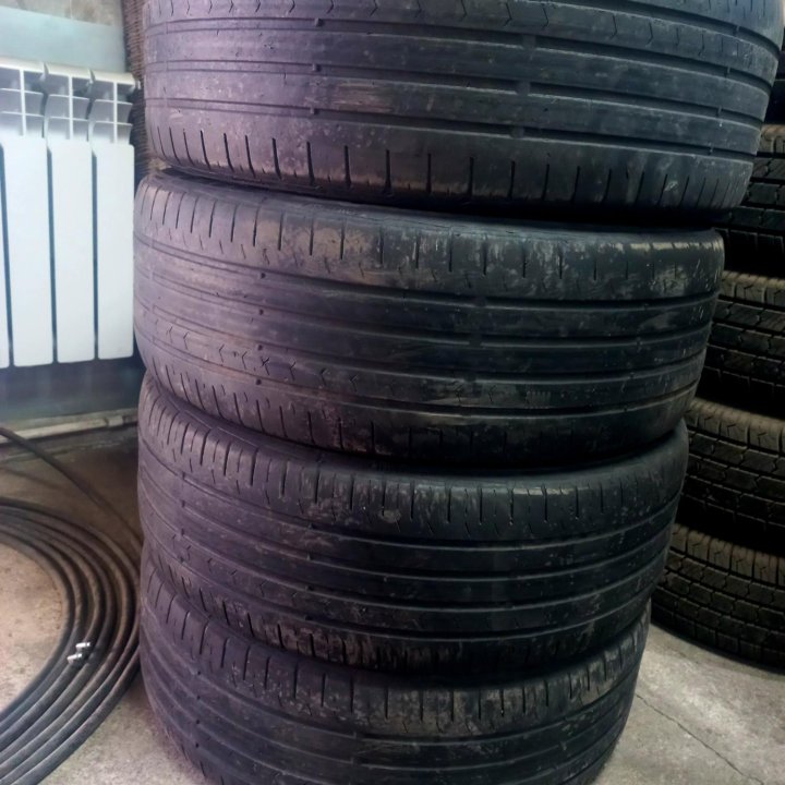 Continental 225/60 R17