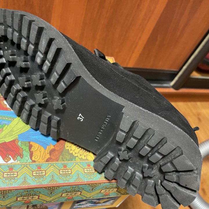 Ботинки Tervolina