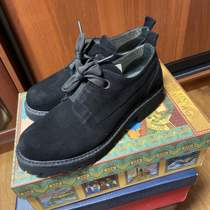 Ботинки Tervolina